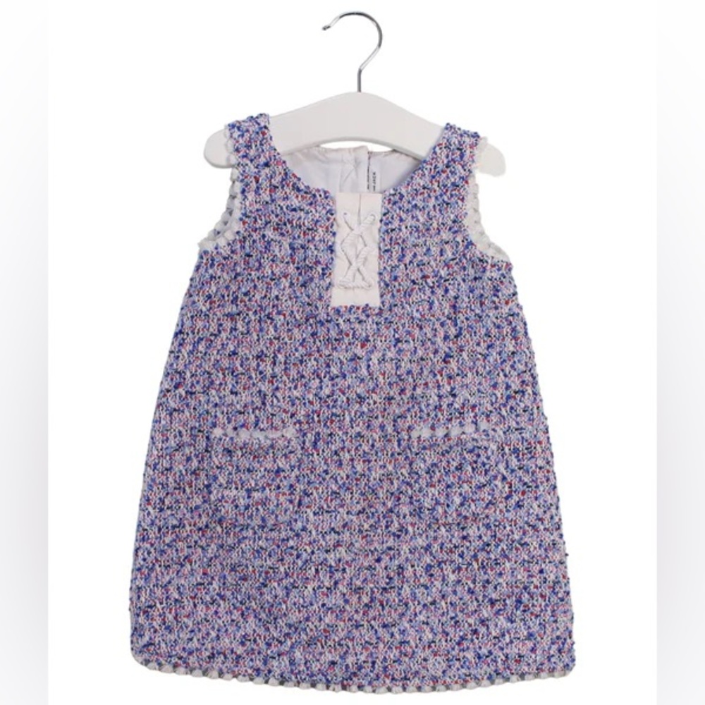 Janie and Jack tweed dress - Picture 1 of 5